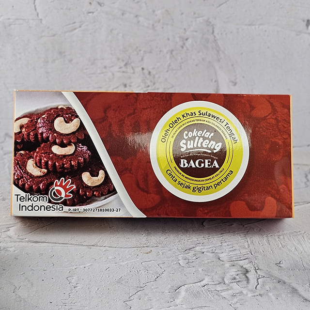 Bagea Coklat Sulteng